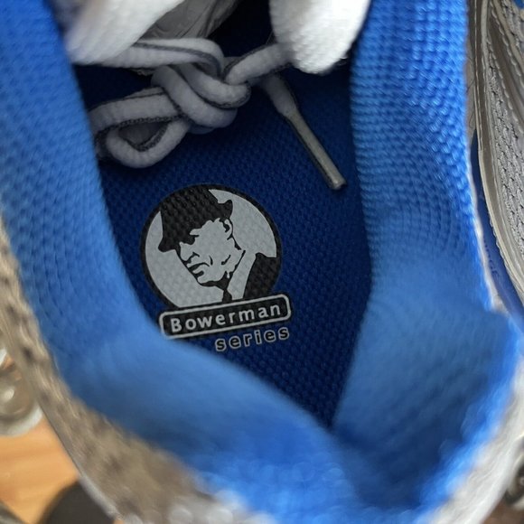 Nike Zoom Structure 12 Running Shoes Womens Size 6 Bowerman Series‎ Silver NEW! - Picture 6 of 9